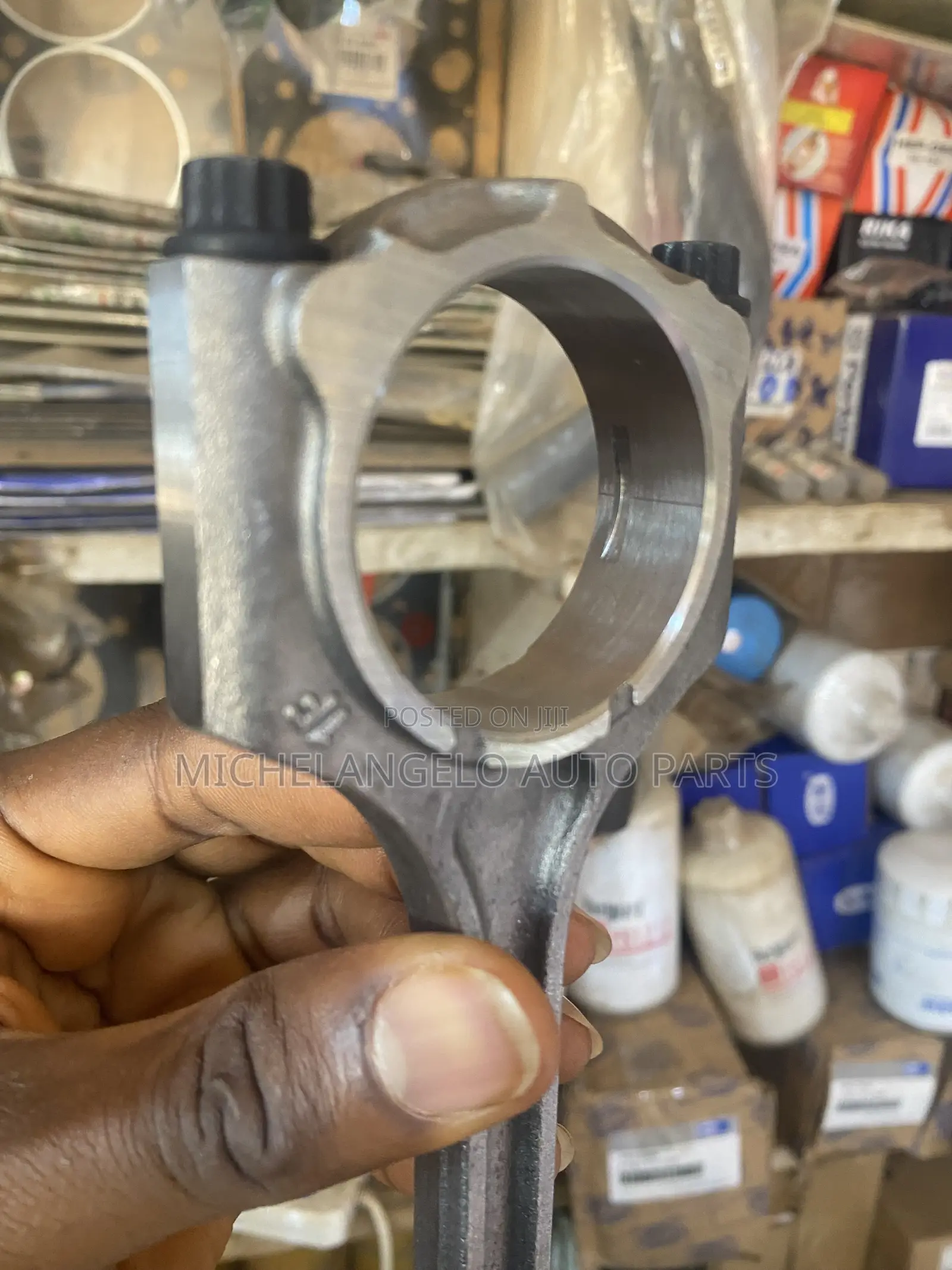 Set of Connecting Rod Hyundai Elantra 2011 - 2020