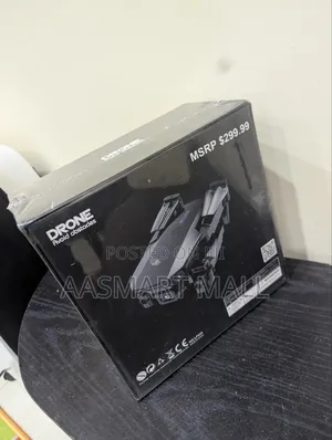 SMS Foldable HD Camera