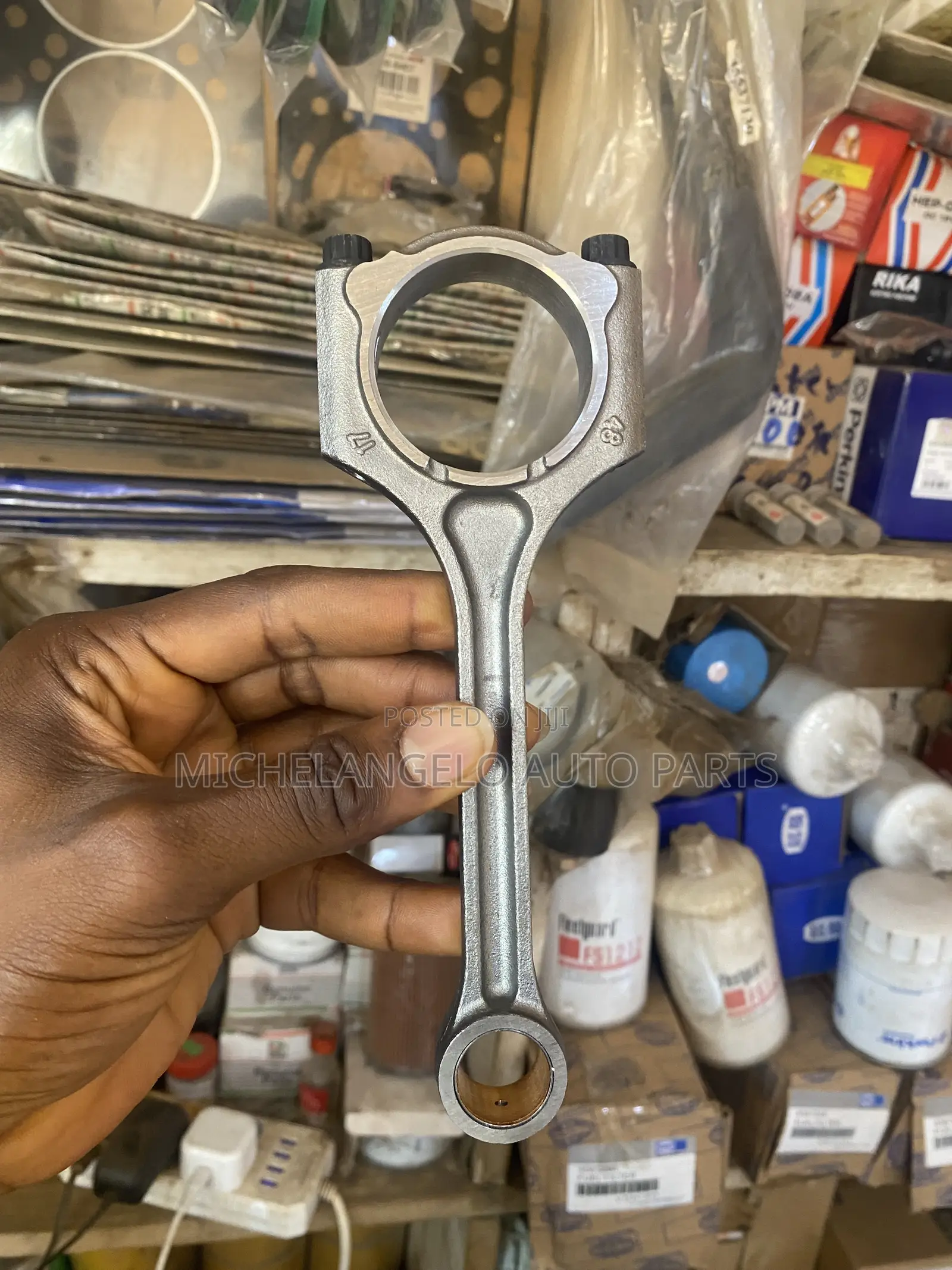 Set of Connecting Rod Hyundai Elantra 2011 - 2020