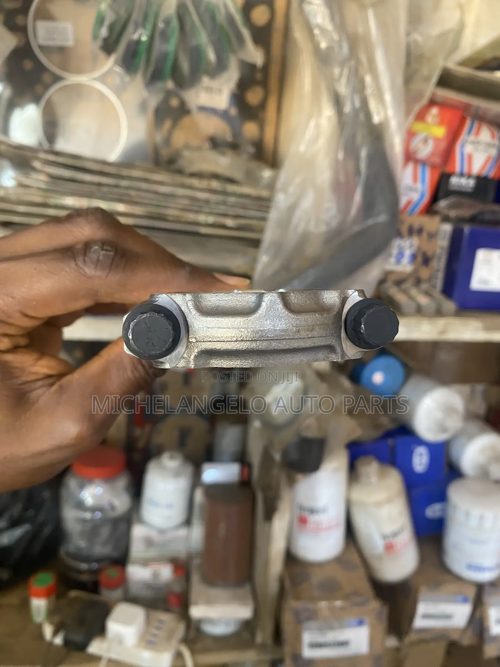Set of Connecting Rod Hyundai Elantra 2011 - 2020