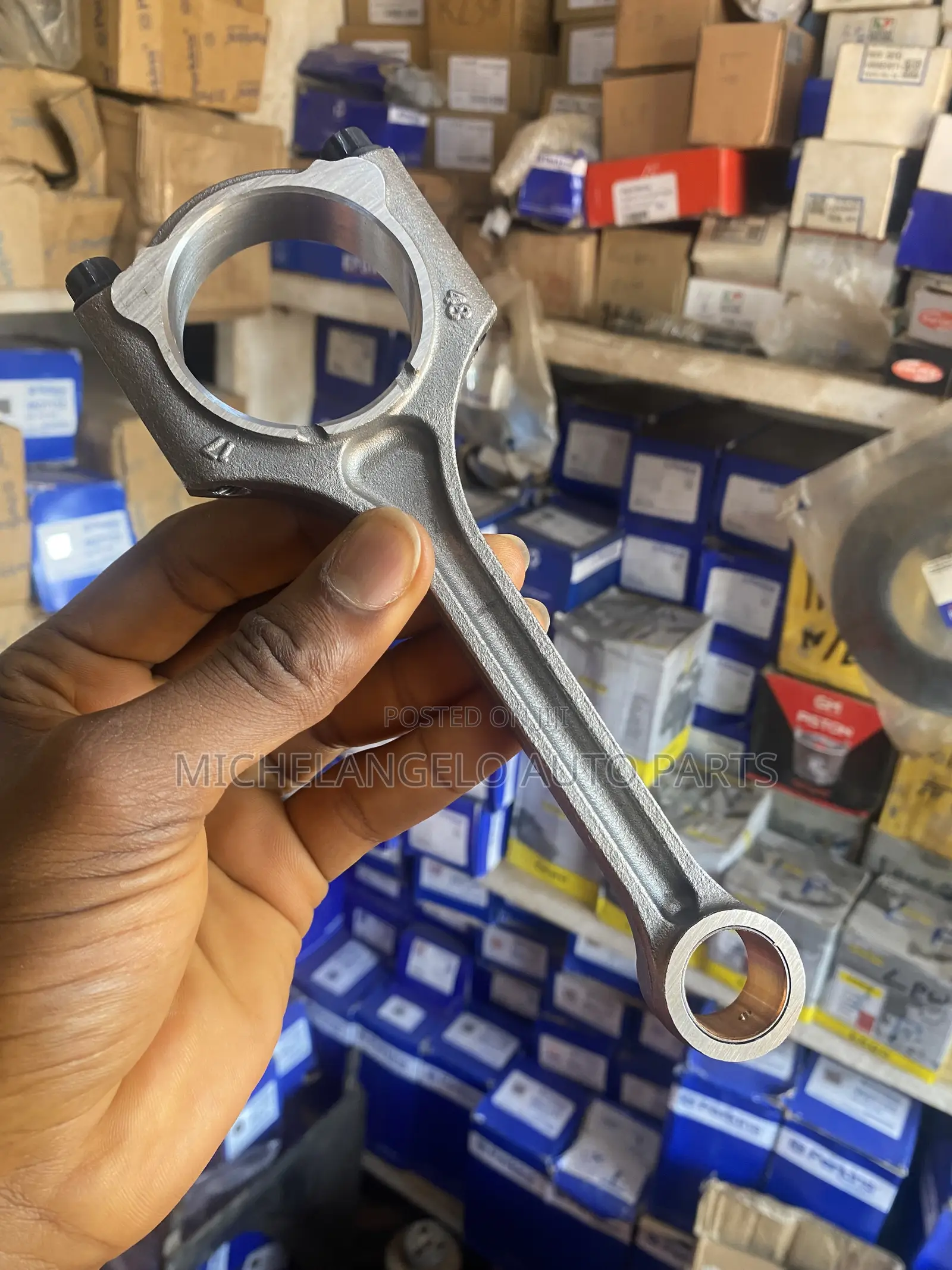 Set of Connecting Rod Hyundai Elantra 2011 - 2020