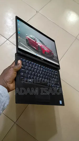 Laptop Dell Latitude 7390 2-in-1 16GB Intel Core i5 SSD 256GB