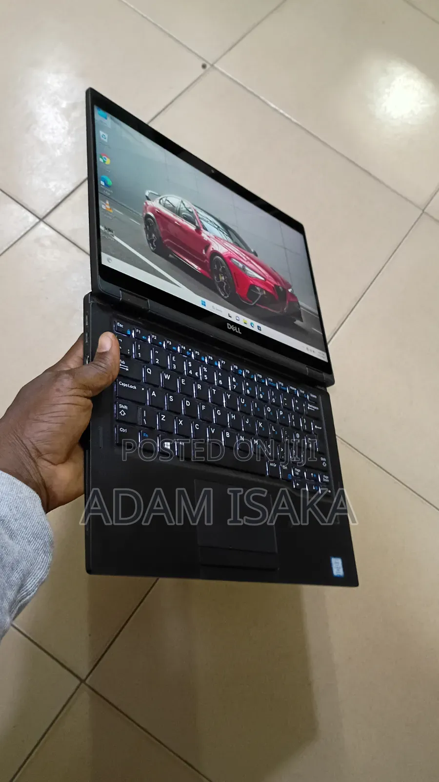 Laptop Dell Latitude 7390 2-in-1 16GB Intel Core i5 SSD 256GB