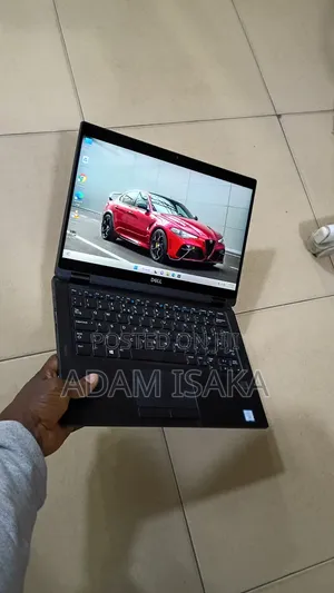 Laptop Dell Latitude 7390 2-in-1 16GB Intel Core i5 SSD 256GB
