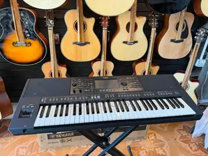 Yamaha PSR-SX720+ 61-Key Arranger Keyboard