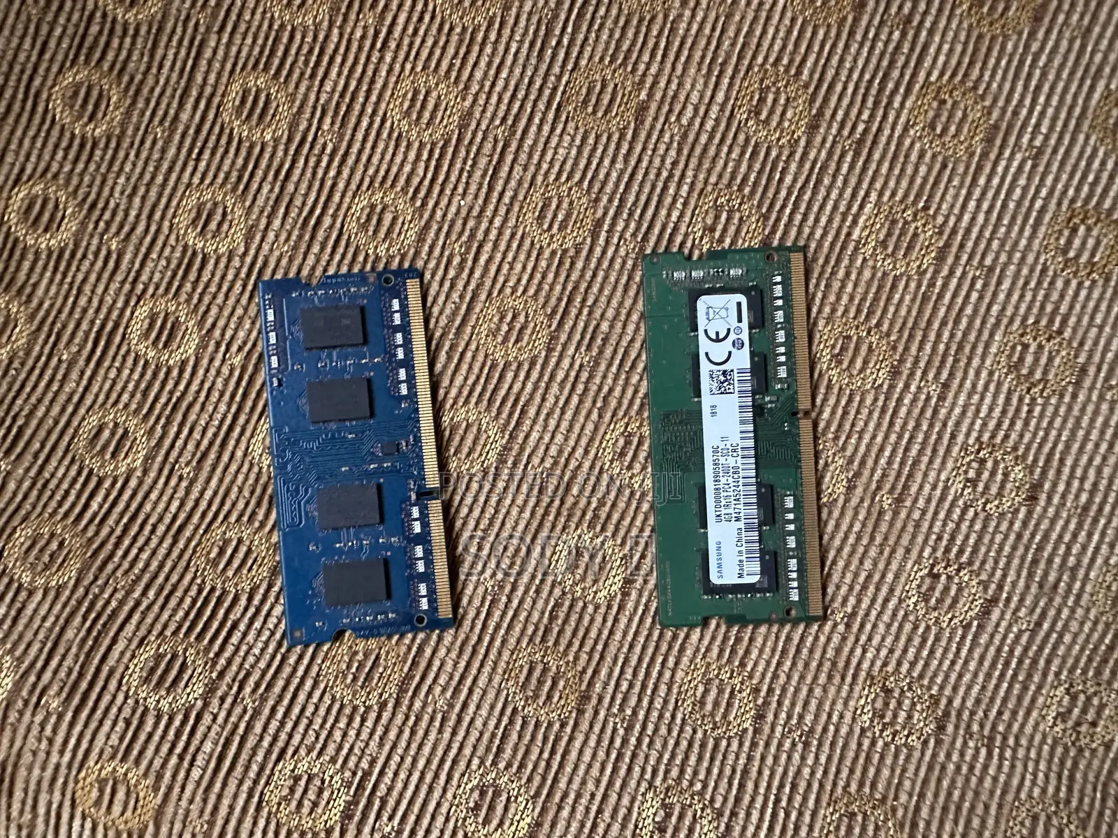 4gb DDR3 Ram