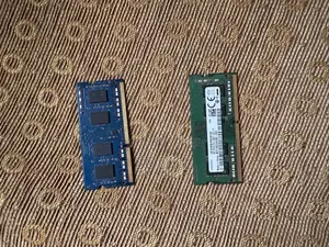 4gb DDR3 Ram
