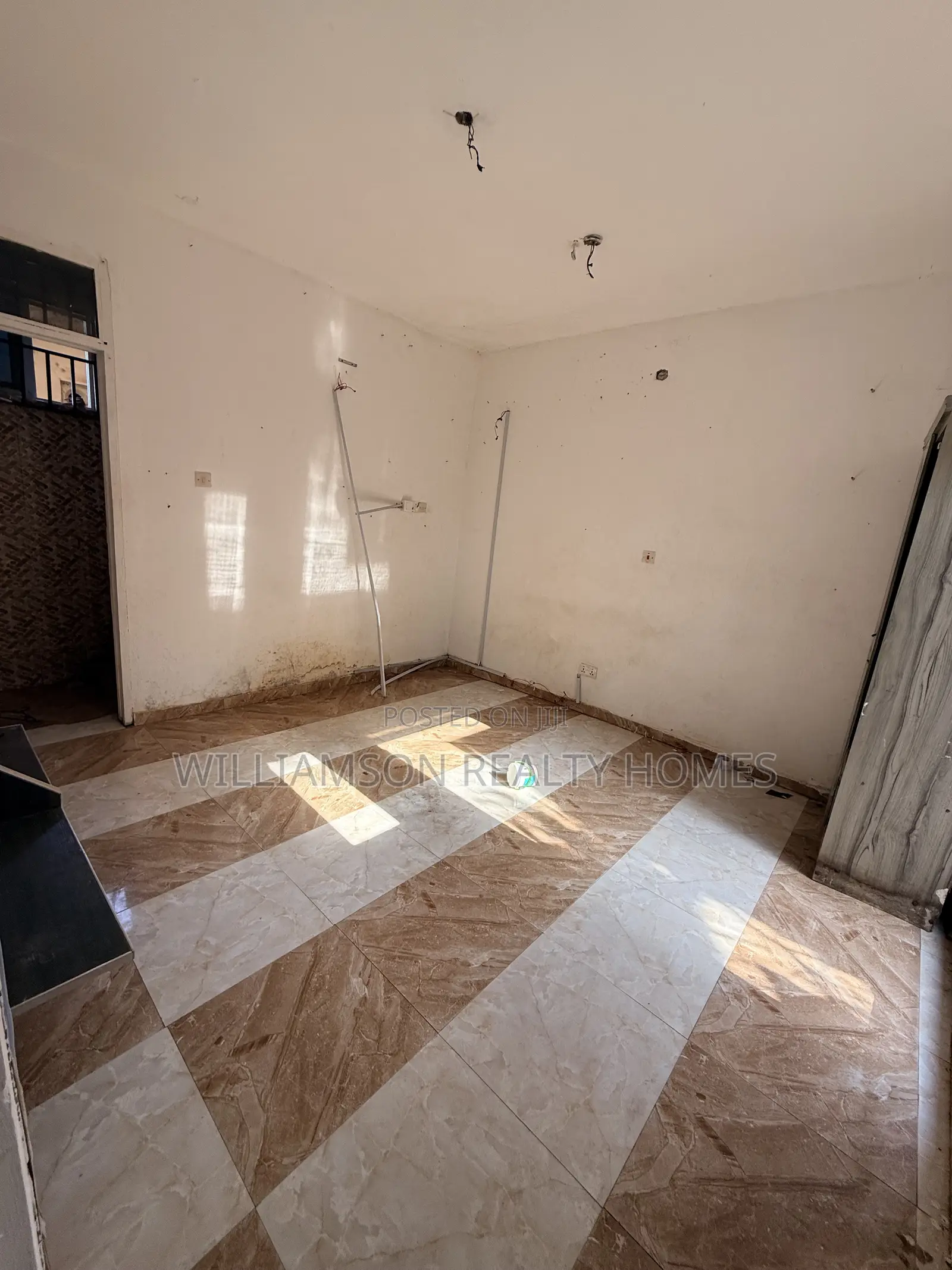1bdrm Apartment in Coastal Estate Area, Spintex for rent