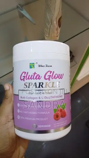 Gluta Glow Sparkle