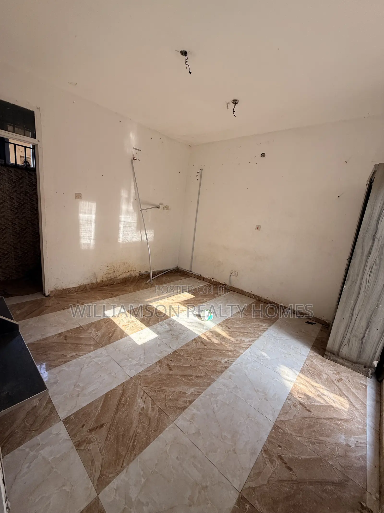 1bdrm Apartment in Coastal Estate Area, Spintex for rent