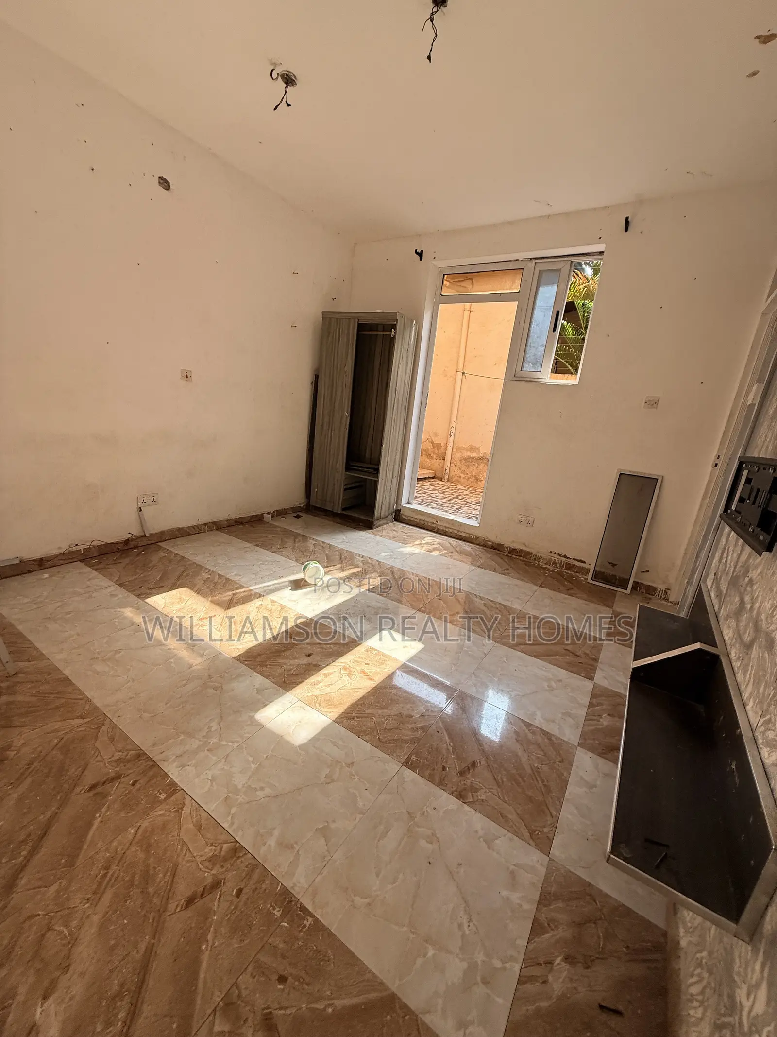 1bdrm Apartment in Coastal Estate Area, Spintex for rent