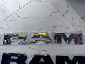 Dodge Ram Written for the Tailgate