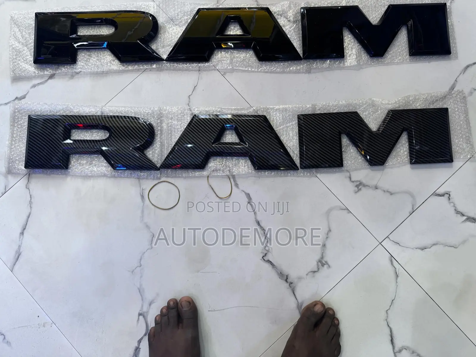 Dodge Ram Written for the Tailgate