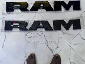 Dodge Ram Written for the Tailgate