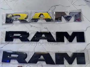 Dodge Ram Written for the Tailgate