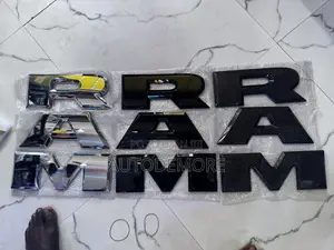 Dodge Ram Written for the Tailgate