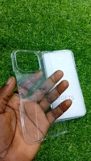 Google Pixel 11 Pro Fold Transparent Case