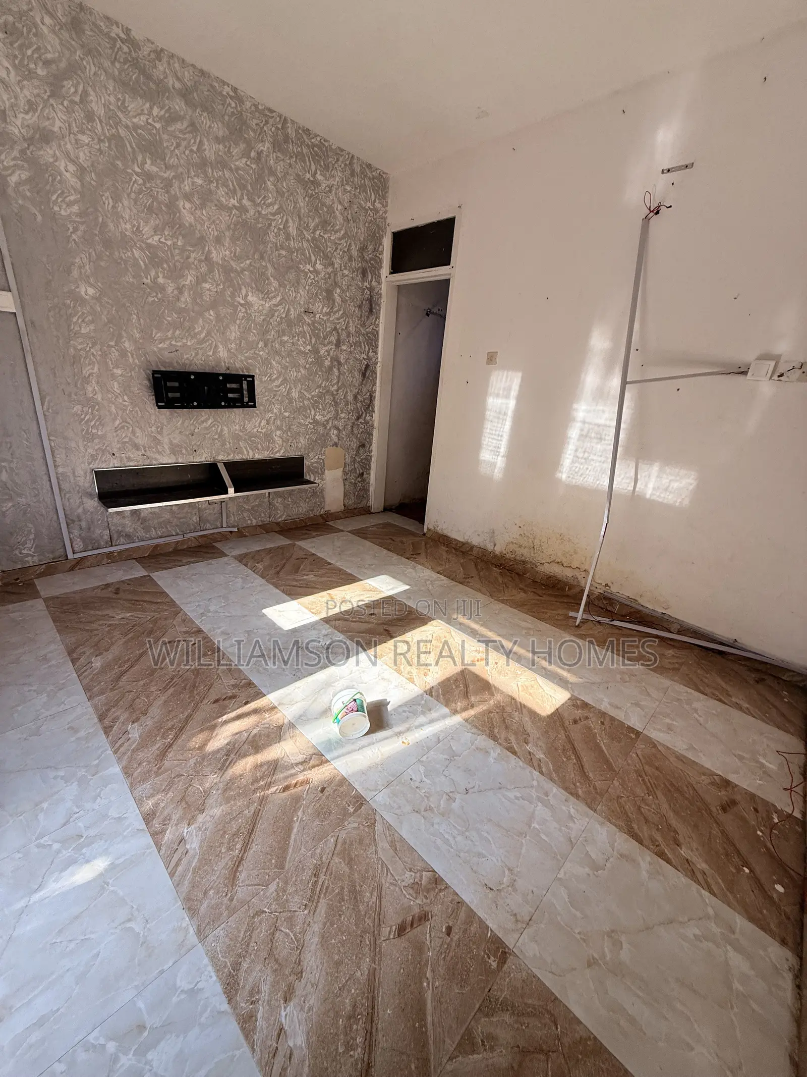 1bdrm Apartment in Coastal Estate Area, Spintex for rent