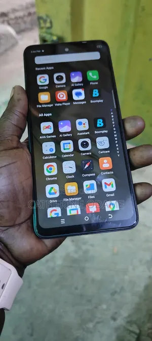 Tecno Spark 20 128 GB Black