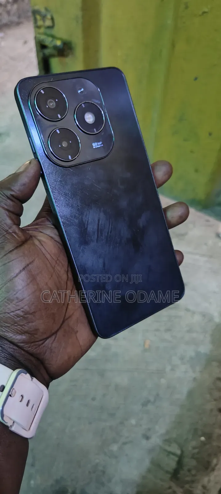 Tecno Spark 20 128 GB Black