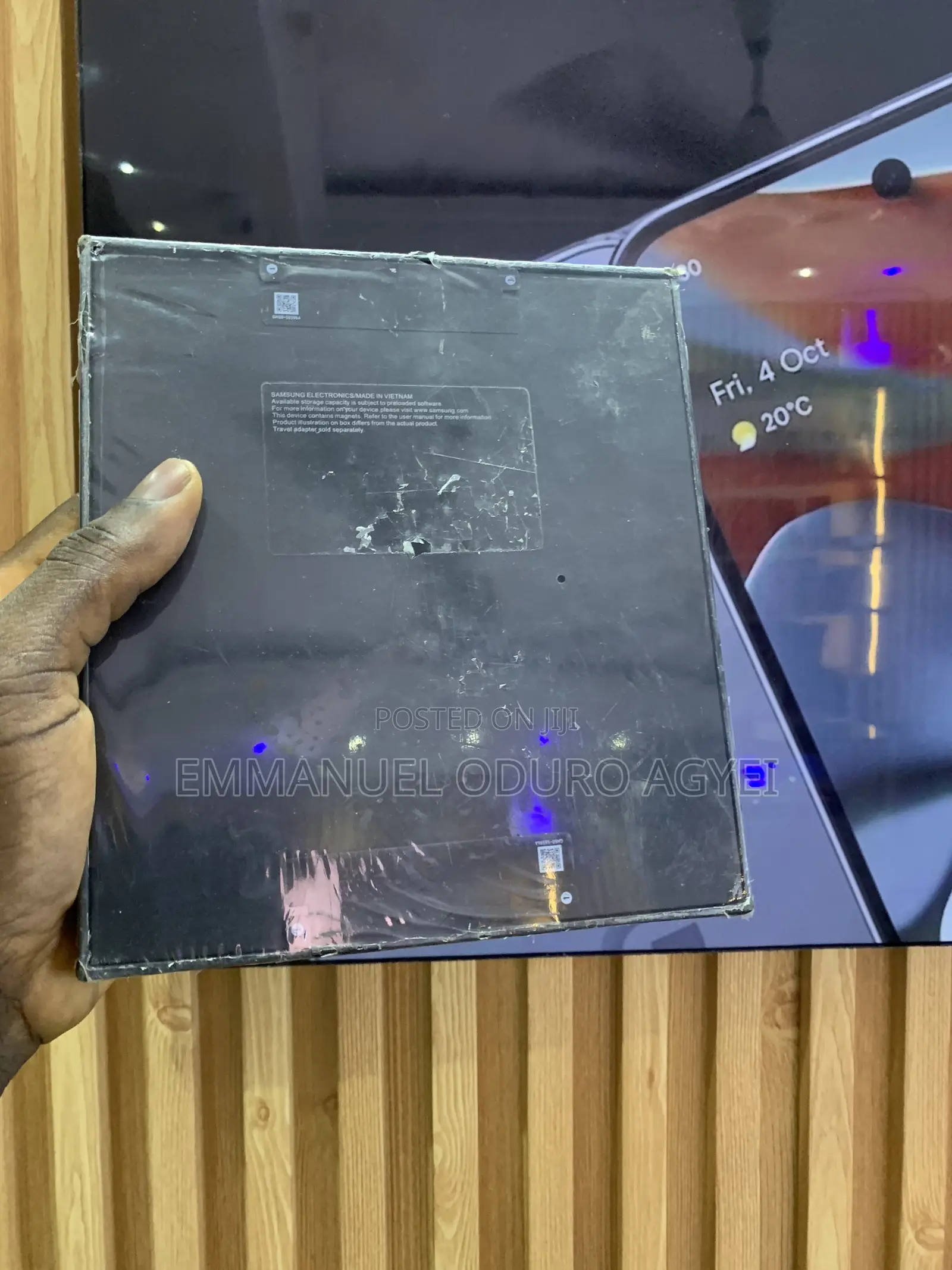 New Samsung Galaxy Z Fold7 256 GB