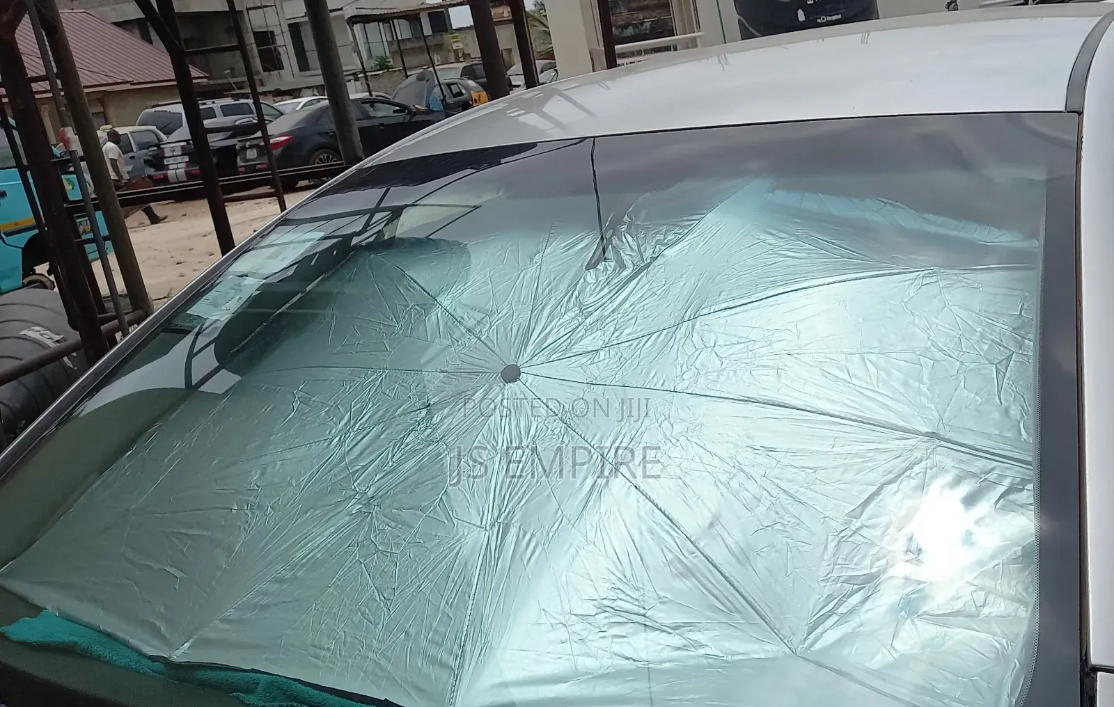 Car Windscreen Sun Protector