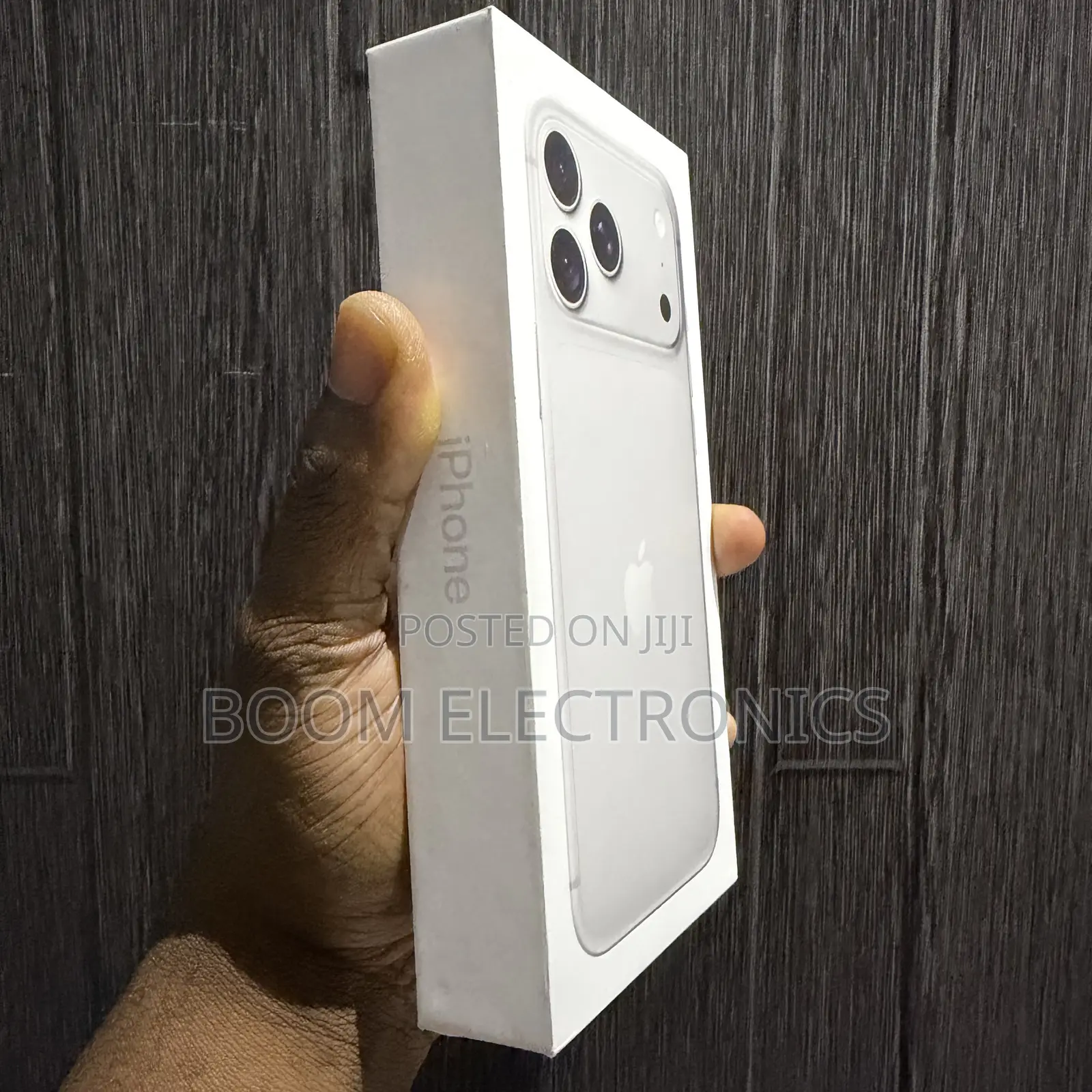 New Apple iPhone 18 Pro Max 256 GB Silver