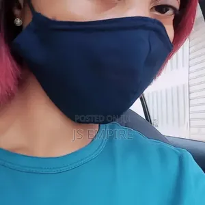 Reusable Cotton Nose Marks