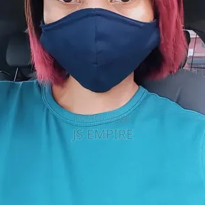 Reusable Cotton Nose Marks