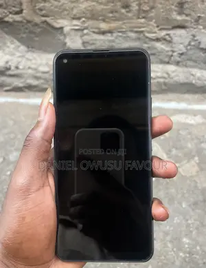 Infinix Note 7 Lite 64 GB Black