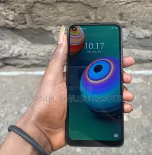 Infinix Note 7 Lite 64 GB Black