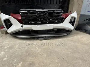 Hyundai Tucson 2021-2024 Front Bumper Complete Available Now