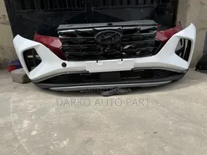 Hyundai Tucson 2021-2024 Front Bumper Complete Available Now