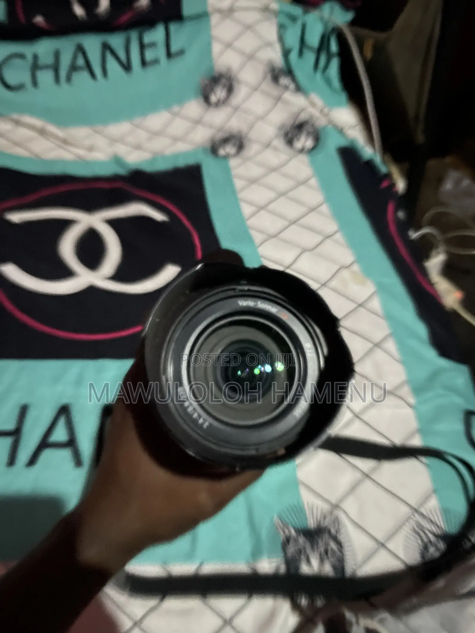 Sony Rx 10 III