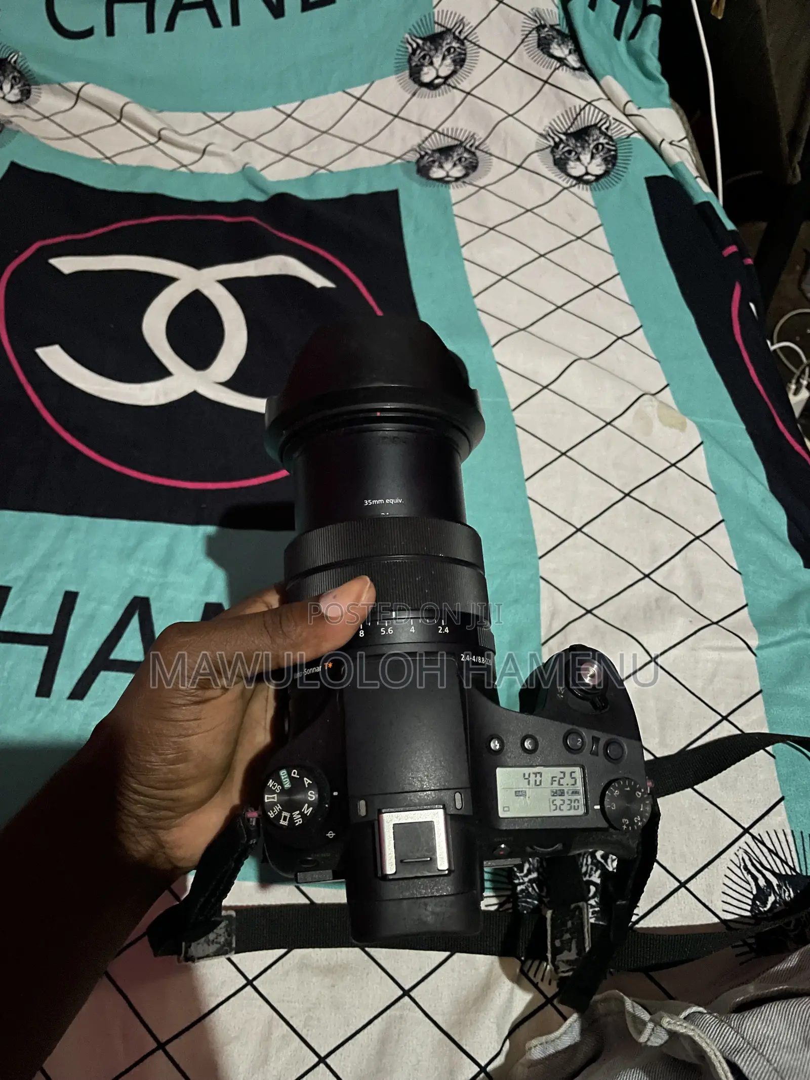 Sony Rx 10 III