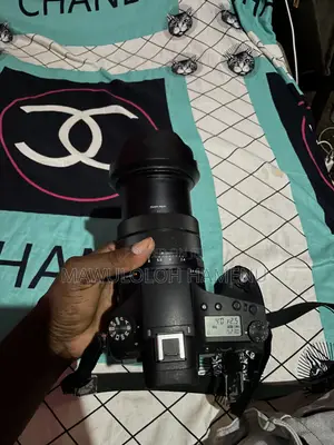 Sony Rx 10 III