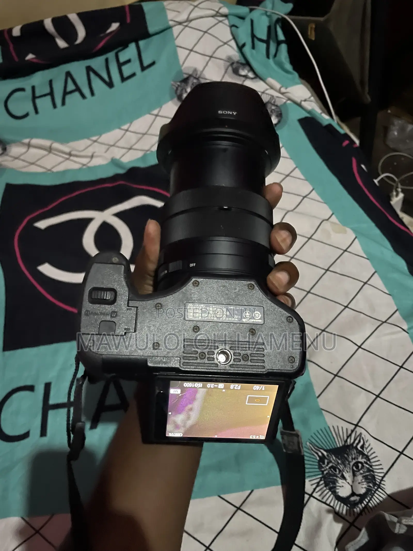 Sony Rx 10 III