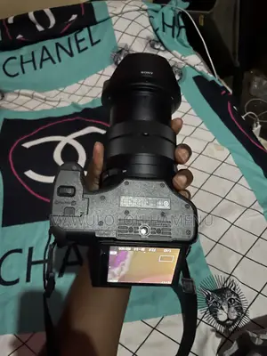Sony Rx 10 III