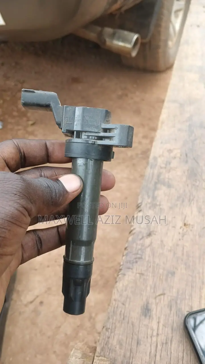 Chevrolet Spark Ignition Coils Available