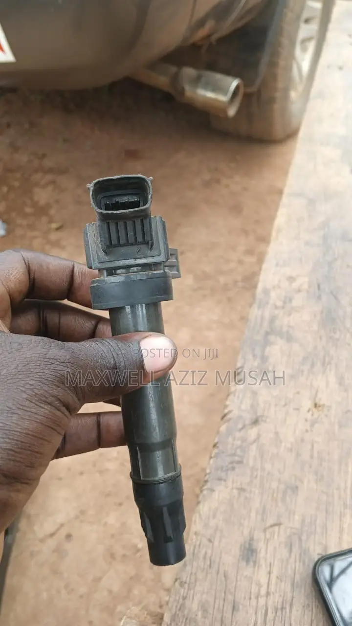 Chevrolet Spark Ignition Coils Available