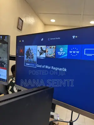 Ps4 Slim (JAILBREAK) With Hard Solid Games