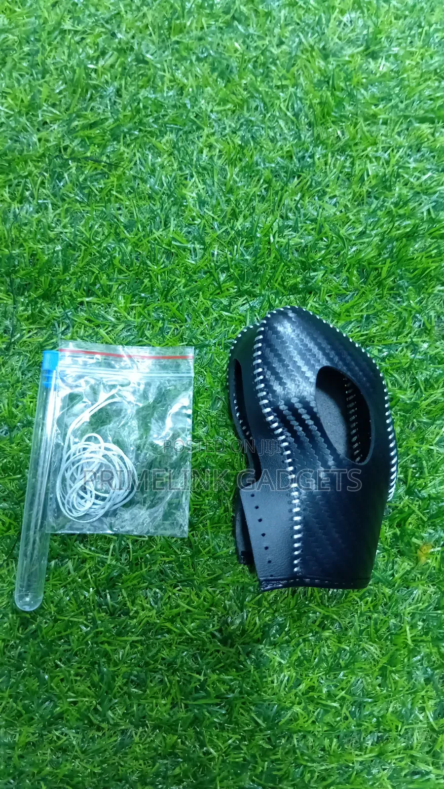 Carbon Fibre Gear Knob Cover for Ford Model