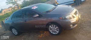 Toyota Corolla 1.8 Advanced 2009 Gray