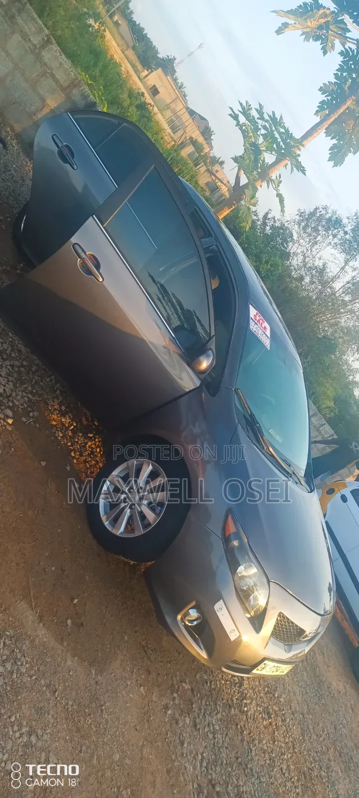 Toyota Corolla 1.8 Advanced 2009 Gray
