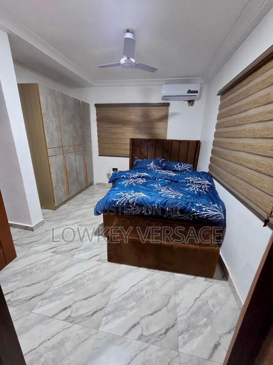 Furnished 2bdrm Villa in Ability for rent