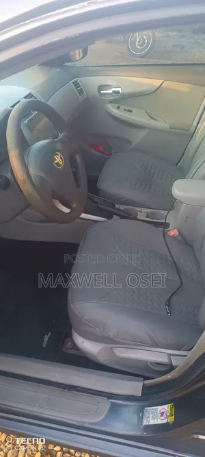 Toyota Corolla 1.8 Advanced 2009 Gray