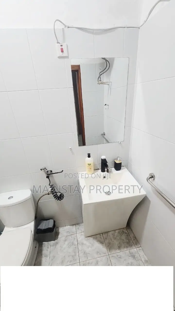 Furnished 1bdrm Apartment in Mainstay Estates, East Legon for rent