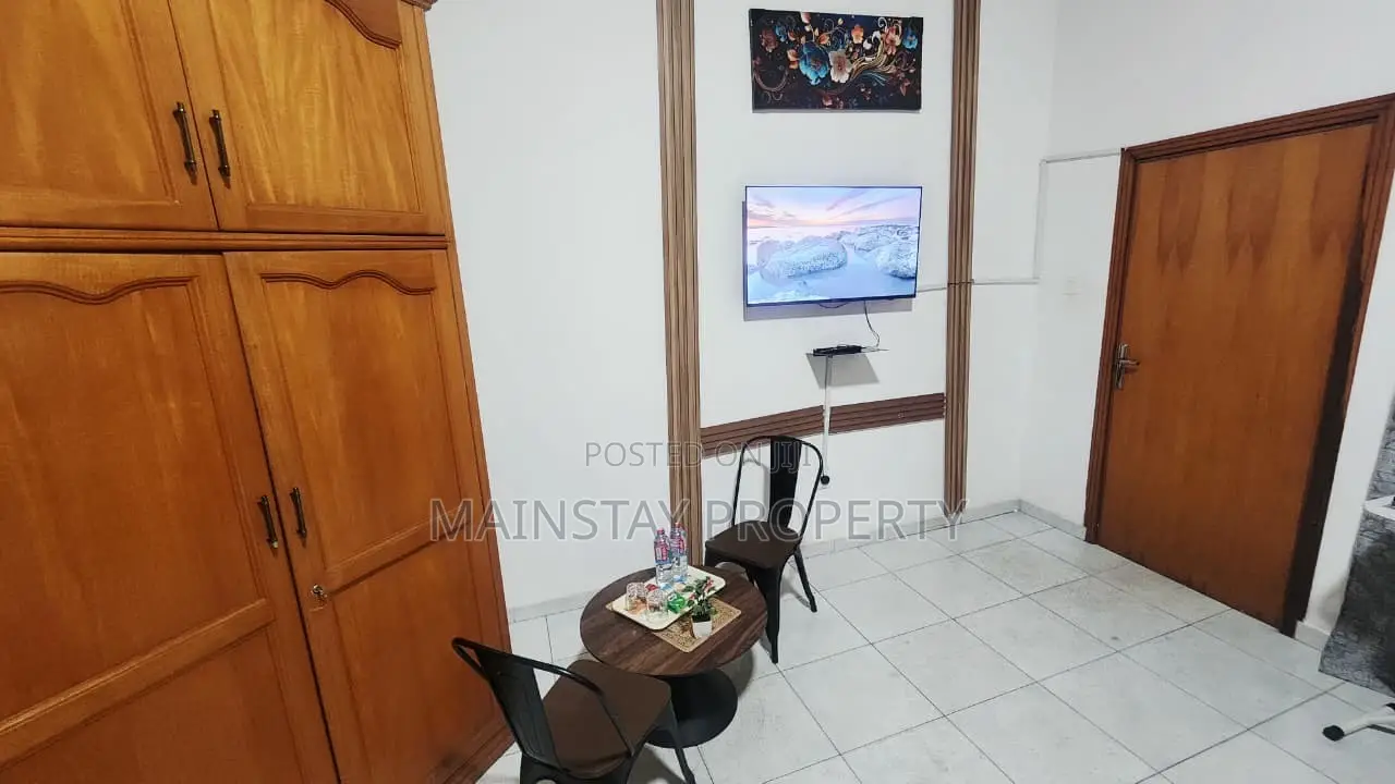 Furnished 1bdrm Apartment in Mainstay Estates, East Legon for rent