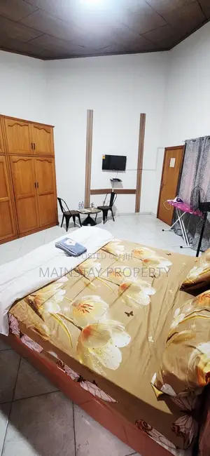 Furnished 1bdrm Apartment in Mainstay Estates, East Legon for rent