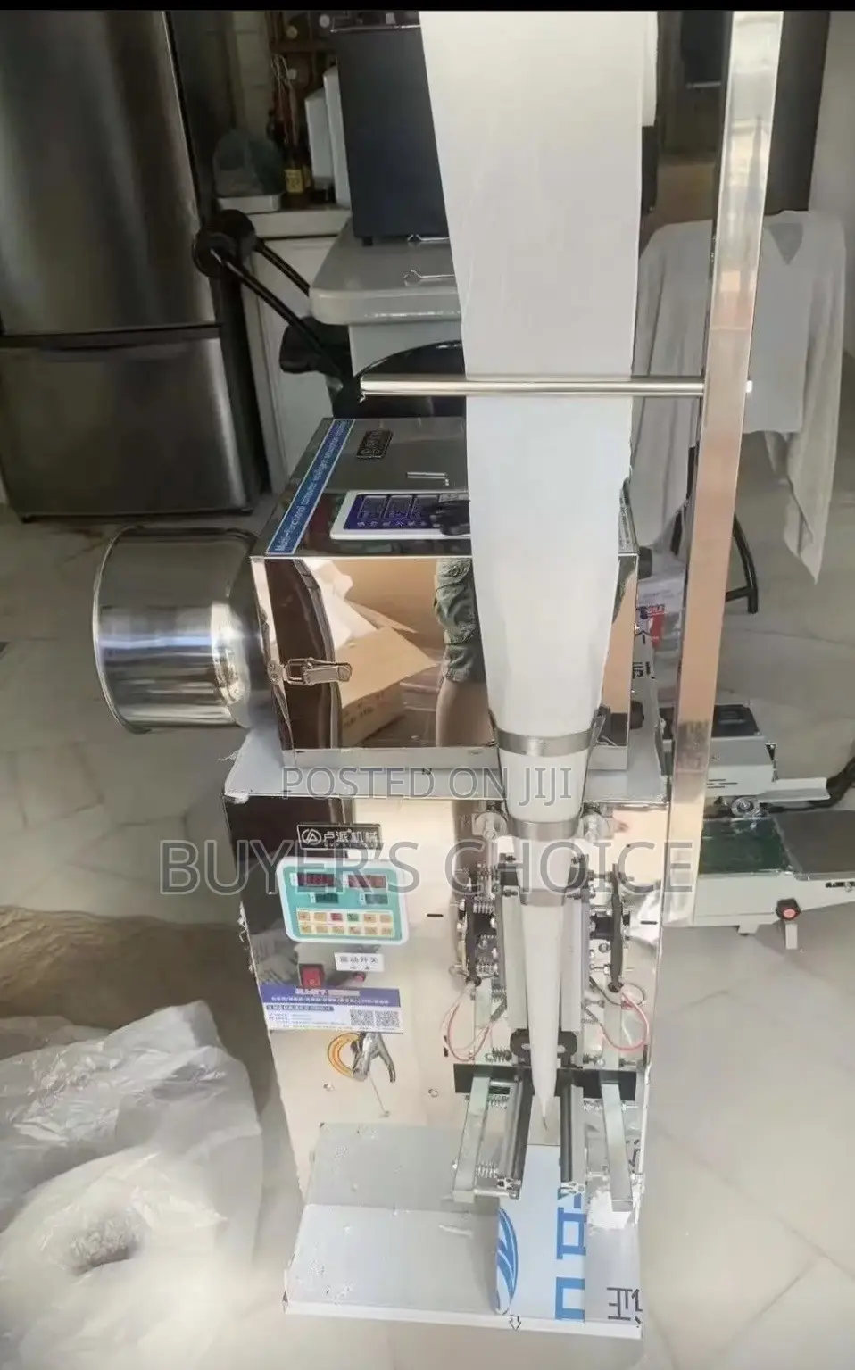 Fully Automated Packing Machine